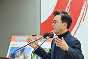 충남도, 서천특화시장 상인 대상 재해구호비+생활안정자금 1200만원 지원