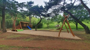 2021년 ‘유아숲 체험원 조성사업’ 완료