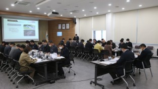 2023년 주요 정책사업 추진계획 보고회 개최