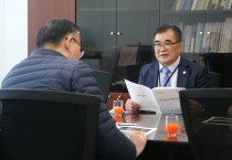 김기웅 군수, 특별교부세 확보 위한 광폭 행보