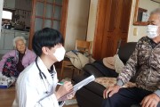 서천군보건소화양지소, ‘거동불편 돌봄 대상자 가정 방문 진료’ 호응