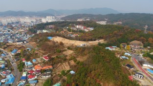 조선시대 방어시스템 ‘서천읍성’에서 온전한 모습으로 드러나