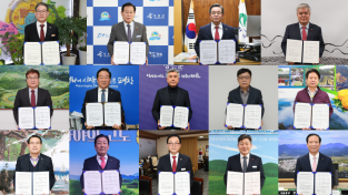 서천군, ‘광역의원 선거구 획정 개선’ 대통령선거 후보자에 전달