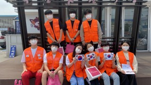 서천군자원봉사센터, 6월 호국보훈의 달 ‘함께해요’ 캠페인 펼쳐