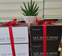 서천군 익명의 기부자, 장항읍 어린이에 성탄절 선물 전달